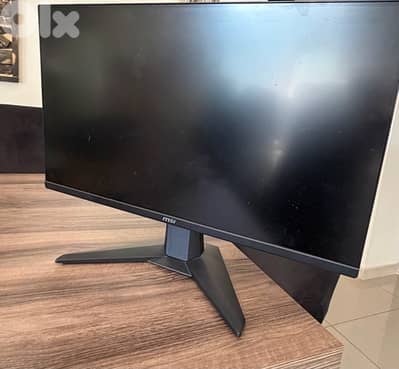 gaming monitor