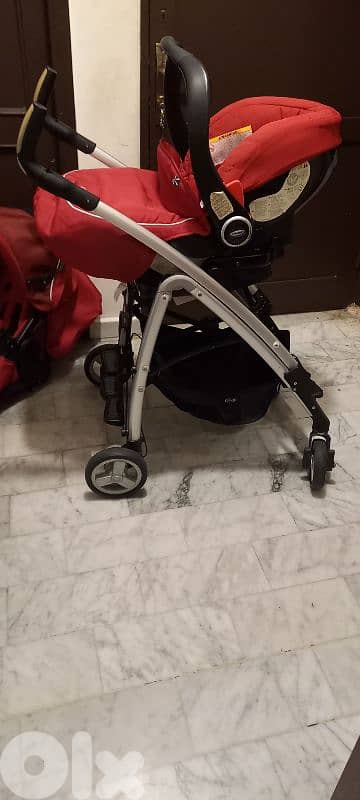 Like New GRACO 4