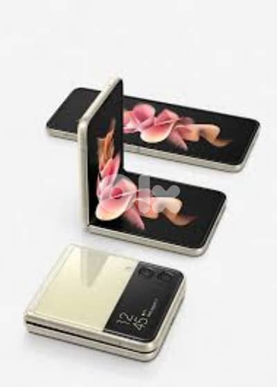 مطلوب z flip 3 or 4