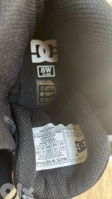 DC ORIGINAL NEW NEVER USED 11