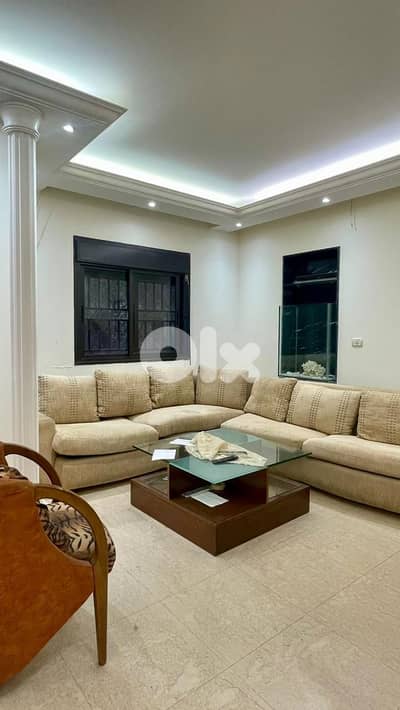 2 BEDROOMS/FURNISHED APARTMENT FOR RENT IN HALAT PRIME,(JBR-274)