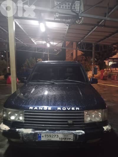 Land Rover Range Rover 1998