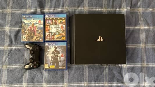 PS4 Pro