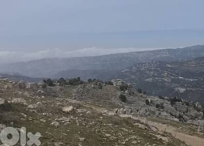 1500m2 Land in Zaarour,Metn
