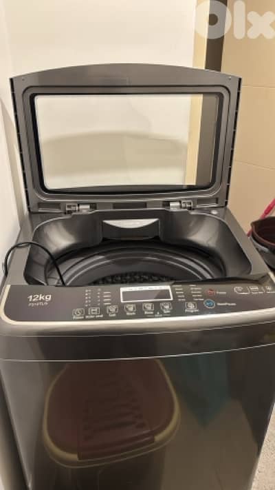 washing machine and oven and microwave