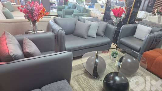 صالون ٤ مقاعد نوبوك اكسترا salon noubouk 4 seats