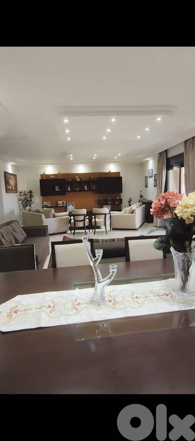 Apartment For Sale in Bsalim - شقة للبيع في بصاليم