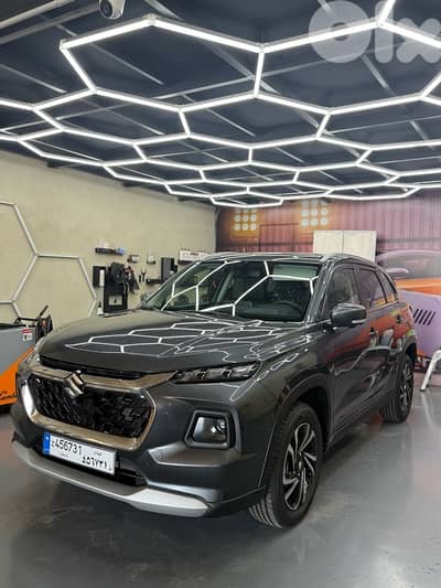 Suzuki Grand Vitara 2026