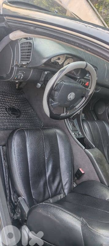 Mercedes-Benz CLK-Class 1998