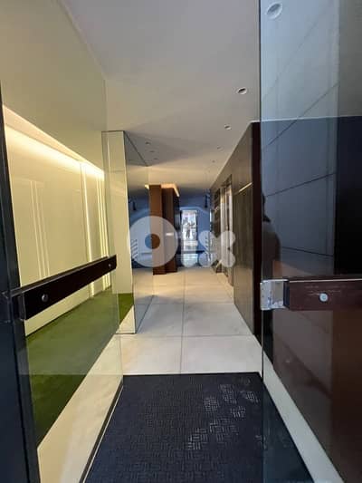 Stunning High-end Decorated & furnished 2 bedroom apt-New Building