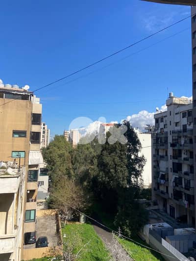 Apartment For Sale in Ain el remmeneh 340000$ شقة للبيع في عين الرمانة