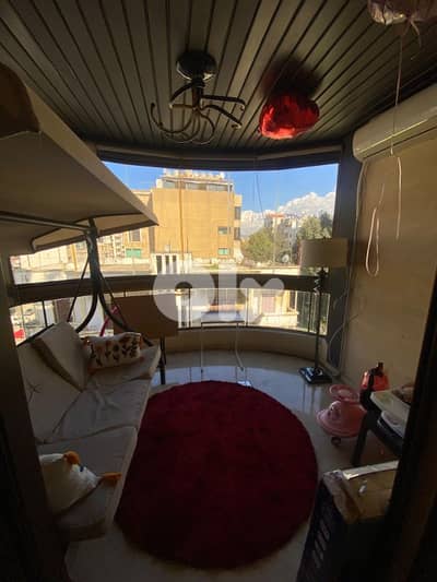 Apartment For Sale in Ain el remmeneh 340000$ شقة للبيع في عين الرمانة