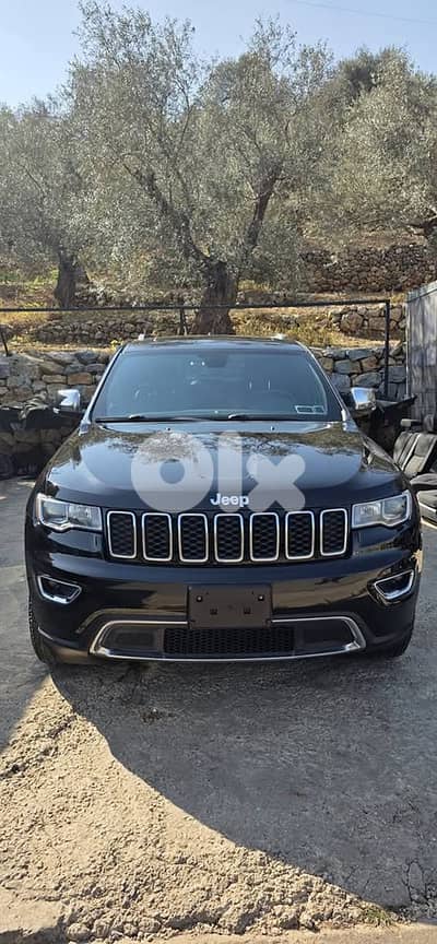 Jeep Grand Cherokee 2019 Limited