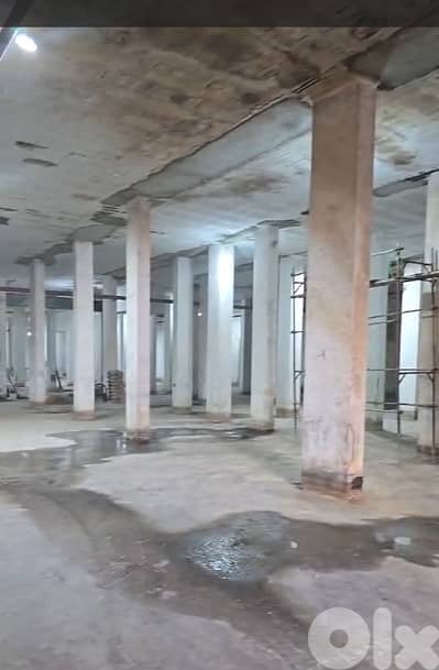Warehouse For Sale In Dekweneh 2,000,000$ مستودع للبيع في الدكوانة