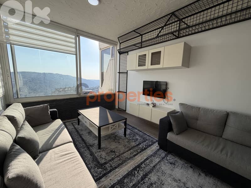Chalet for Sale in Faraya – CPKMF71 1
