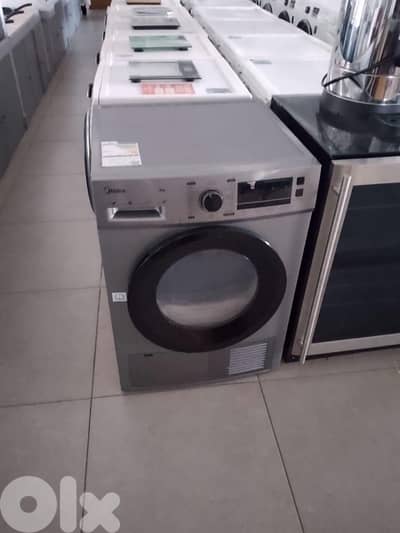 Miedia dryer used in good condition