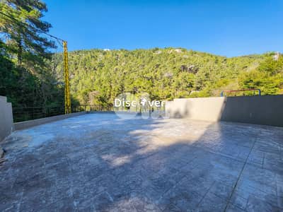 HUGE 165SQM TERRACE | Apartment for sale in Baabdat