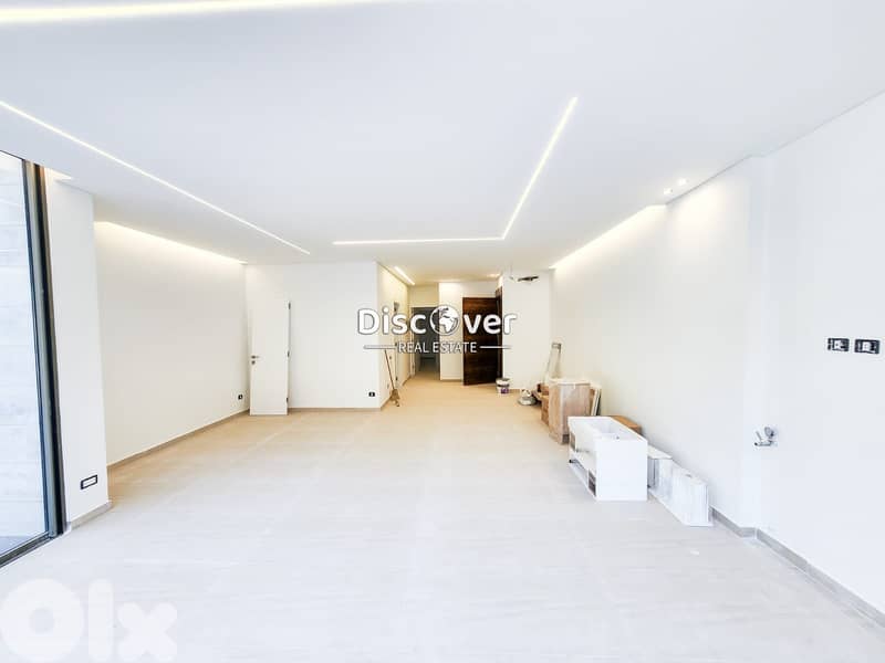 HUGE 165SQM TERRACE | Apartment for sale in Baabdat 11