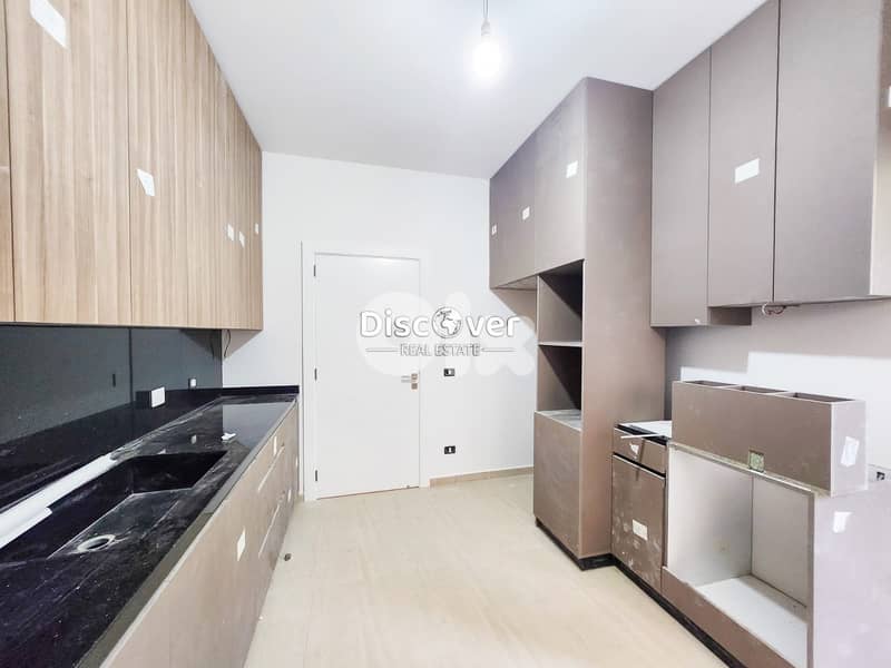 HUGE 165SQM TERRACE | Apartment for sale in Baabdat 14