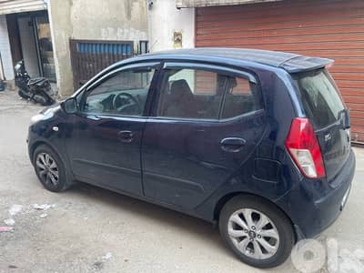 Hyundai I10 2010