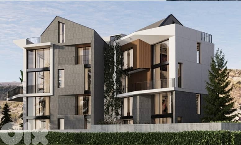 RWK465GZ - Under construction chalets for sale in tilal al assal Kfard 1