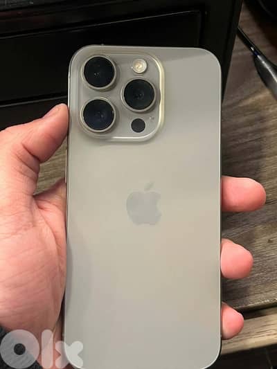 iPhone 15 pro