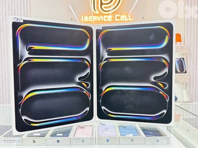 IPAD M5 pro 256 Gb 13-inch Brand New sealed