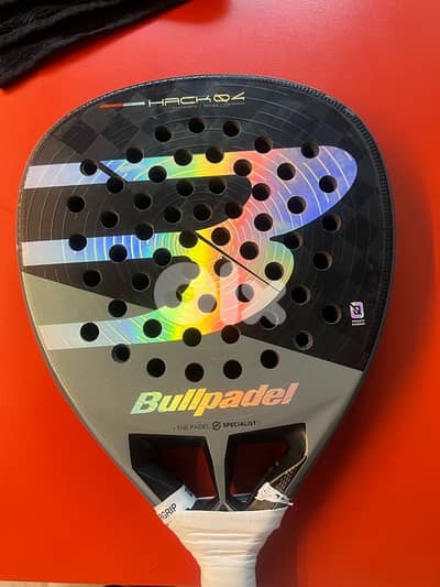 padel racket hack04 2026