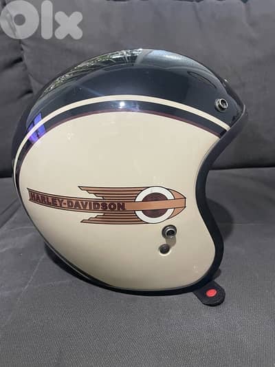 harley davidson helmet - size M