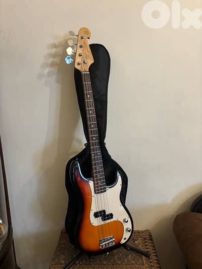 bass electric guitar