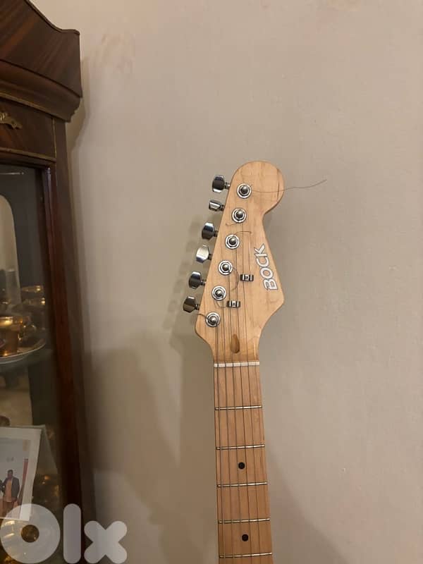 package electric guitar amp 3