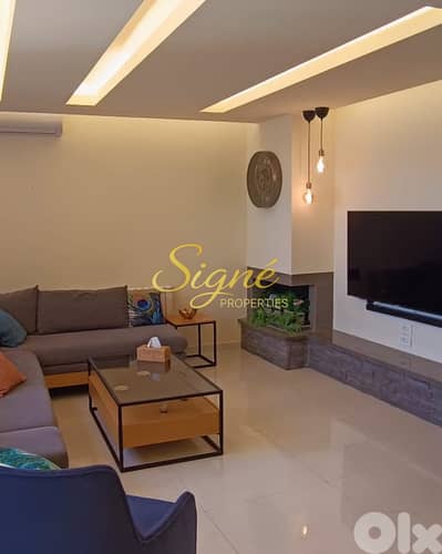 Duplex for Sale – Zouk Mosbeh – SGHG132