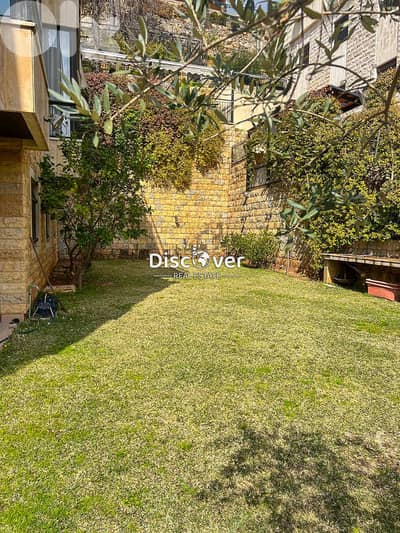 GARDEN LOVER |  Apartment for sale in Baabdat