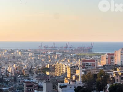 Fanar Sea View Apartment - شقة هادئة بإطلالة بحرية في الفنار
