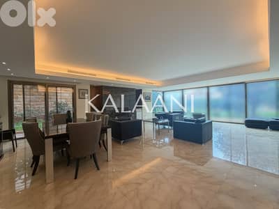 Furnished Apartment in Mtayleb For Rent | شقة مفروشة للإيجار في مطيلب