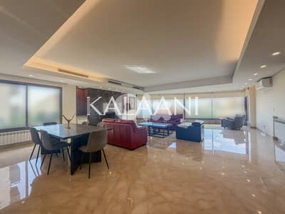 Furnished Apartment in Mtayleb For Rent | شقة مفروشة للإيجار في متايلب