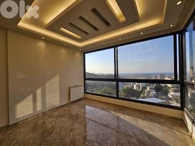 150SQM Apartment with open view in Fanar for sale