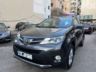 Toyota Rav 4 2015