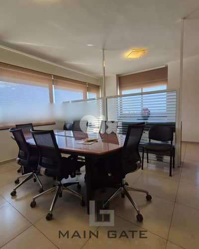 Office for Rent in a Prime Area of Dbayeh