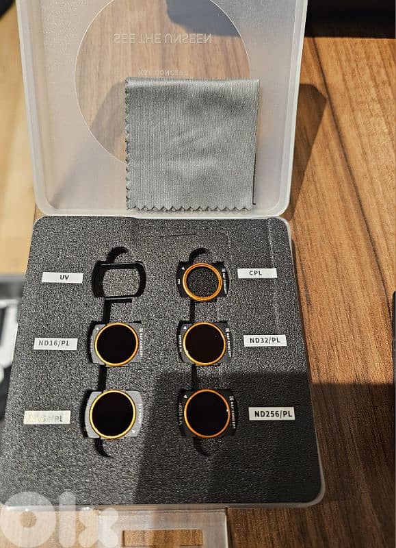 DJI Pocket 3 Creator Combo 3