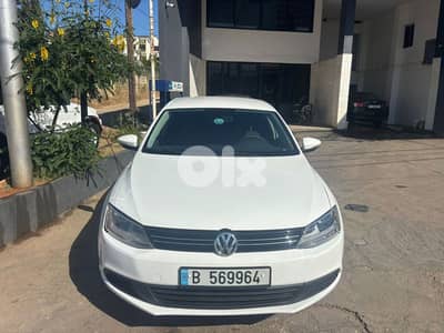 Volkswagen Jetta 2012