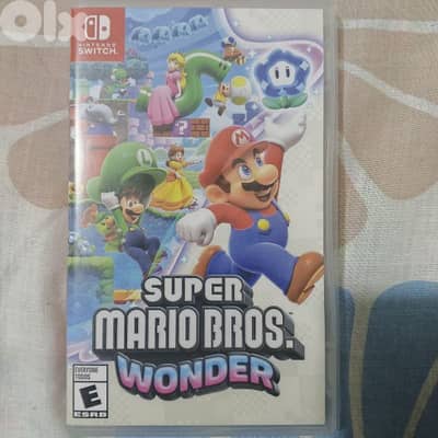Super Mario Bros. Wonder