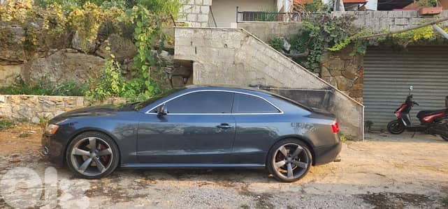 Audi A5 2010