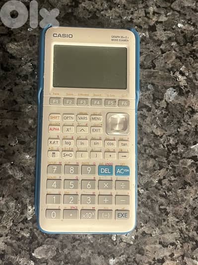 Casio Graph 35+E II Graphing Calculator – Excellent Condition
