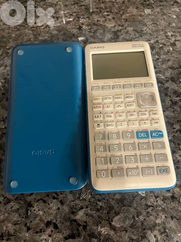 Casio Graph 35+E II Graphing Calculator – Excellent Condition 1