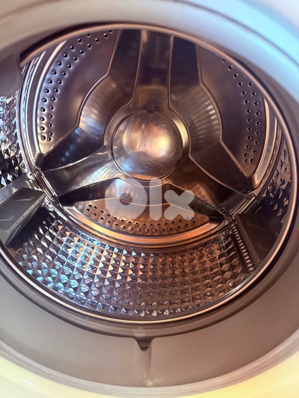 Samsung washing machine 2