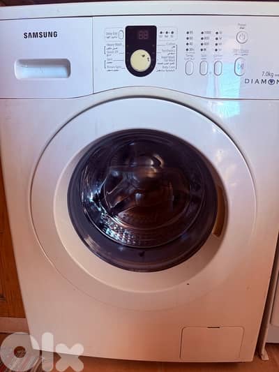 Samsung washing machine