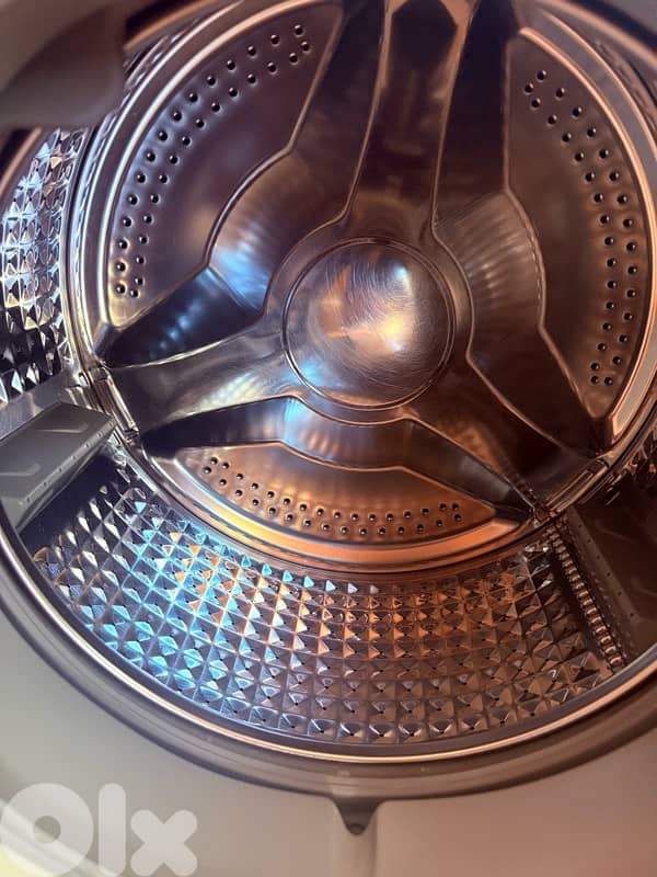Samsung washing machine 4