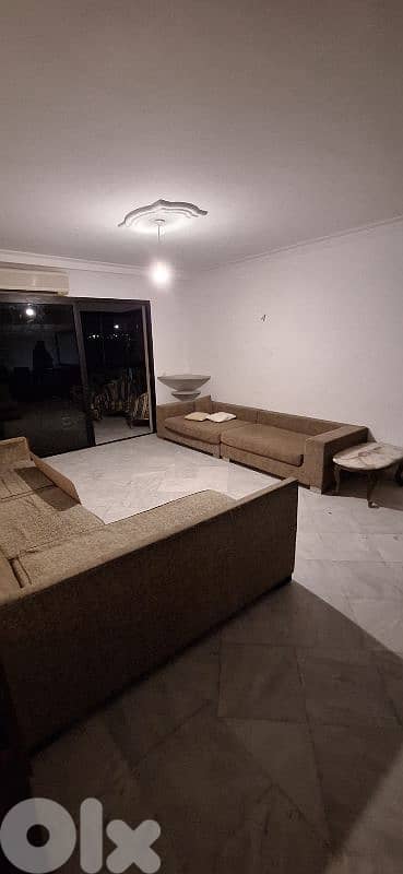 furnished apartment for rent mazraat yachouh شقة للاجار مزرعة يشوع