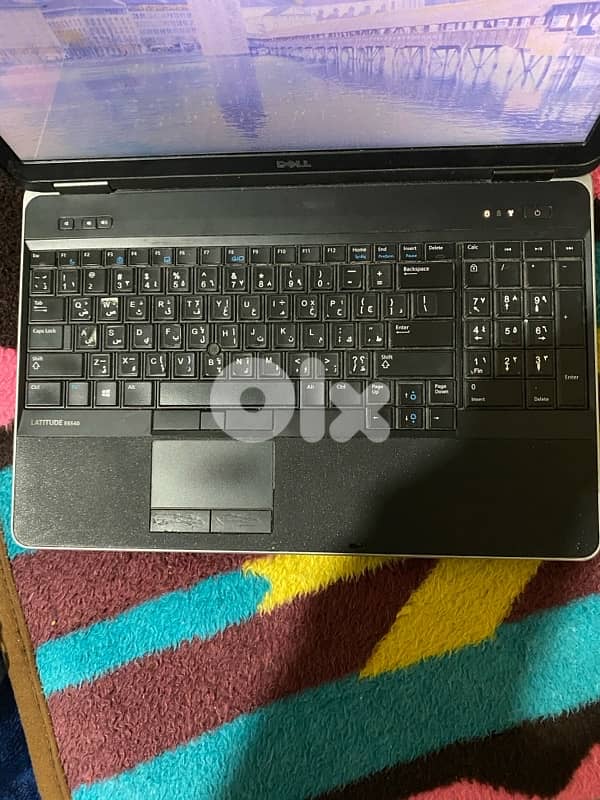 Dell laptop for sale in Tripoli 2